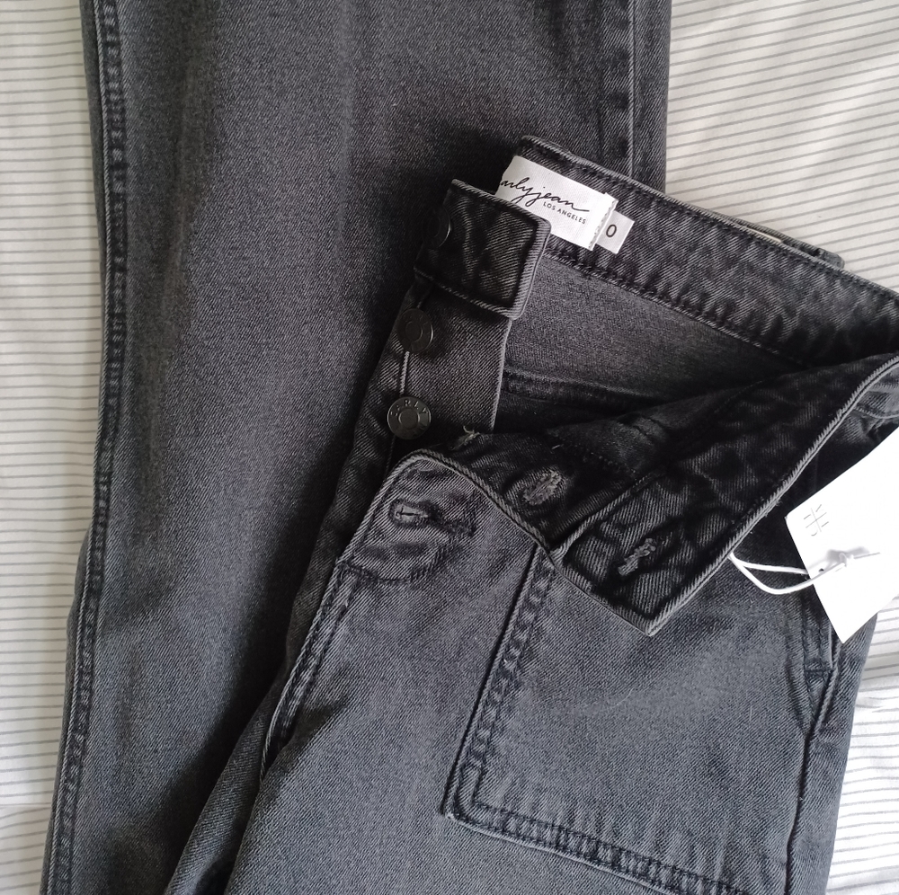 CJLA Hendrix wide leg jeans